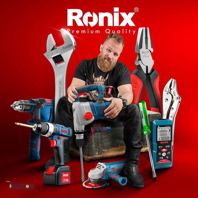 All about Ronix Tools