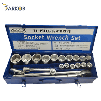 21-piece-set-of-3.4-Apex-box-wrench