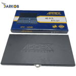 تصویر سوم آلن بکس 40 پارچه اپکسAppex مدل APX-6040