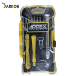 تصویر دوم پیچ گوشتی موبایلی اپکس APPEX مدل APX-1104