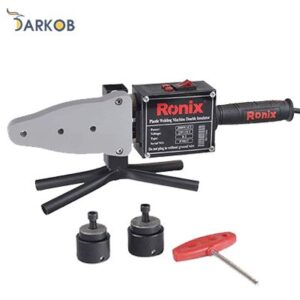 Ronix-green-pipe-welding-iron-model-RH-4400i-