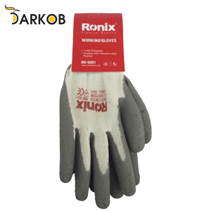 تصویر اول دستکش ایمنی رونیکس مدل RH-9001d