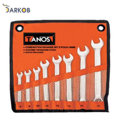 A-set-of-8-flat-spanners,-Tanos-model-CSS-01-8