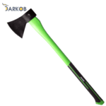 Silver-long-handle-ax-with-steel-blade-model-1250