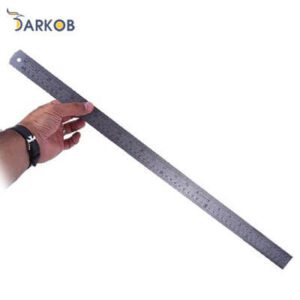 Metal-ruler-60-cm-in-size-model-600-7110