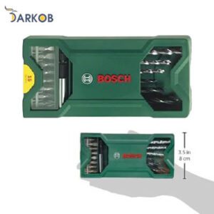 Bosch-15-piece-drill-and-screwdriver-series,-model-2607019579---2