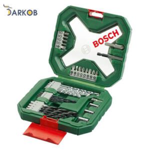 Set-of-34-piece-Bosch-tools,-model-2607010608---2