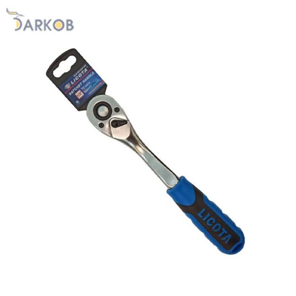 Likota Ratchet Wrench Model ALH-00104F-HT