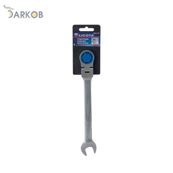 ARW-12M13 Likota folding flat spanner