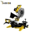 Kenzax Double-Sided Persian Saw Model 4431