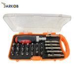 Jialong 28-piece screwdriver set, model JAL00399