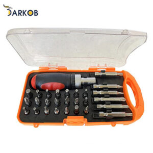Jialong 28-piece screwdriver set, model JAL00399