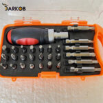 Jialong 28-piece screwdriver set, model JAL00399