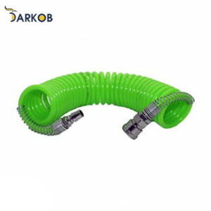 Truvan 15-meter spring hose