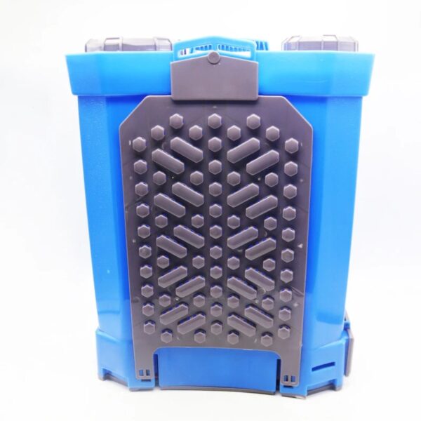 Apex rechargeable sprayer, two pump model, code 1820