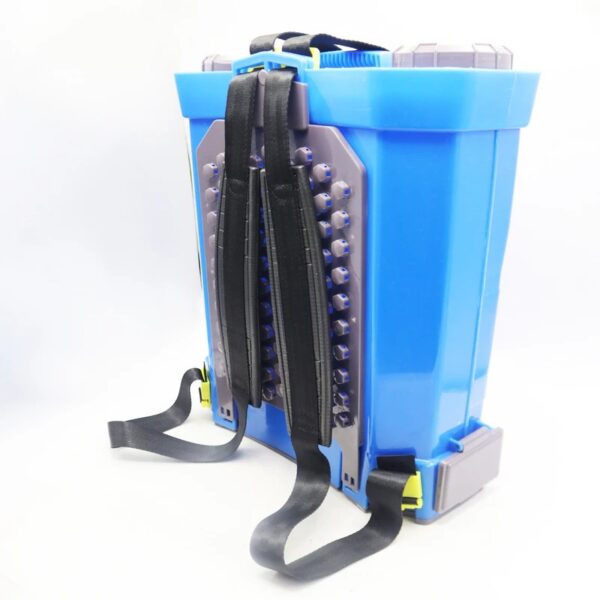 Apex rechargeable sprayer, two pump model, code 1820