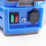 Apex rechargeable sprayer, two pump model, code 1820