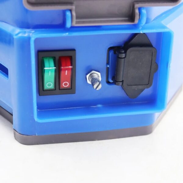 Apex rechargeable sprayer, two pump model, code 1820