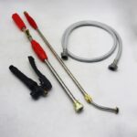 Apex rechargeable sprayer, two pump model, code 1820
