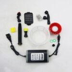 Apex rechargeable sprayer, two pump model, code 1820