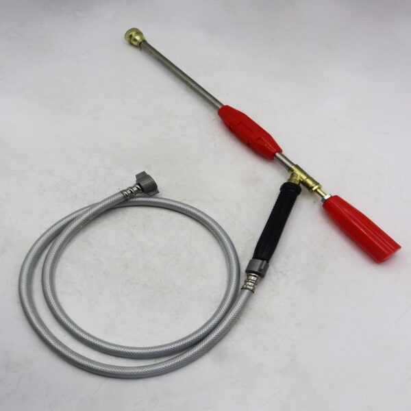 Apex rechargeable sprayer, two pump model, code 1820